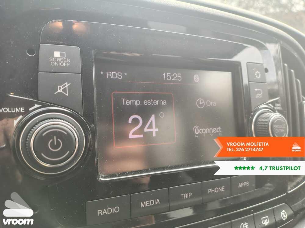 FIAT Doblò 3ª serie 1.6 MJT Combi N1 IVA esposta