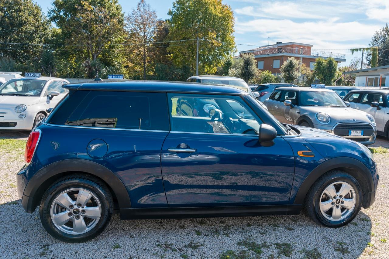 MINI - One Boost - 1.2 75 CV - NEOPATENTATI - FINANZIABILE - PERMUTE