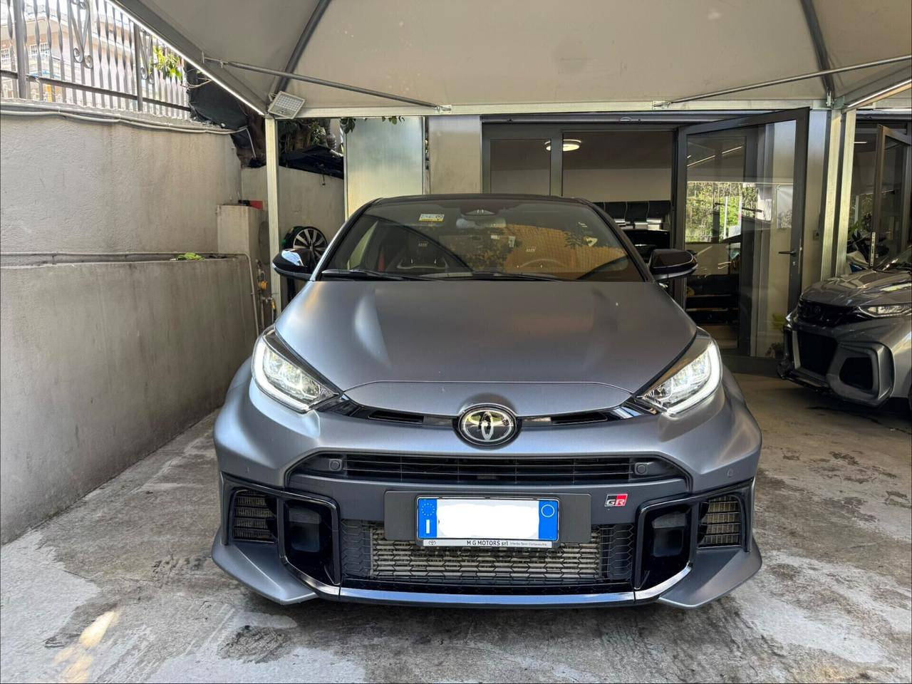 Toyota Yaris 1.6 Turbo GR Circuit DAT Unipro Finanziabile