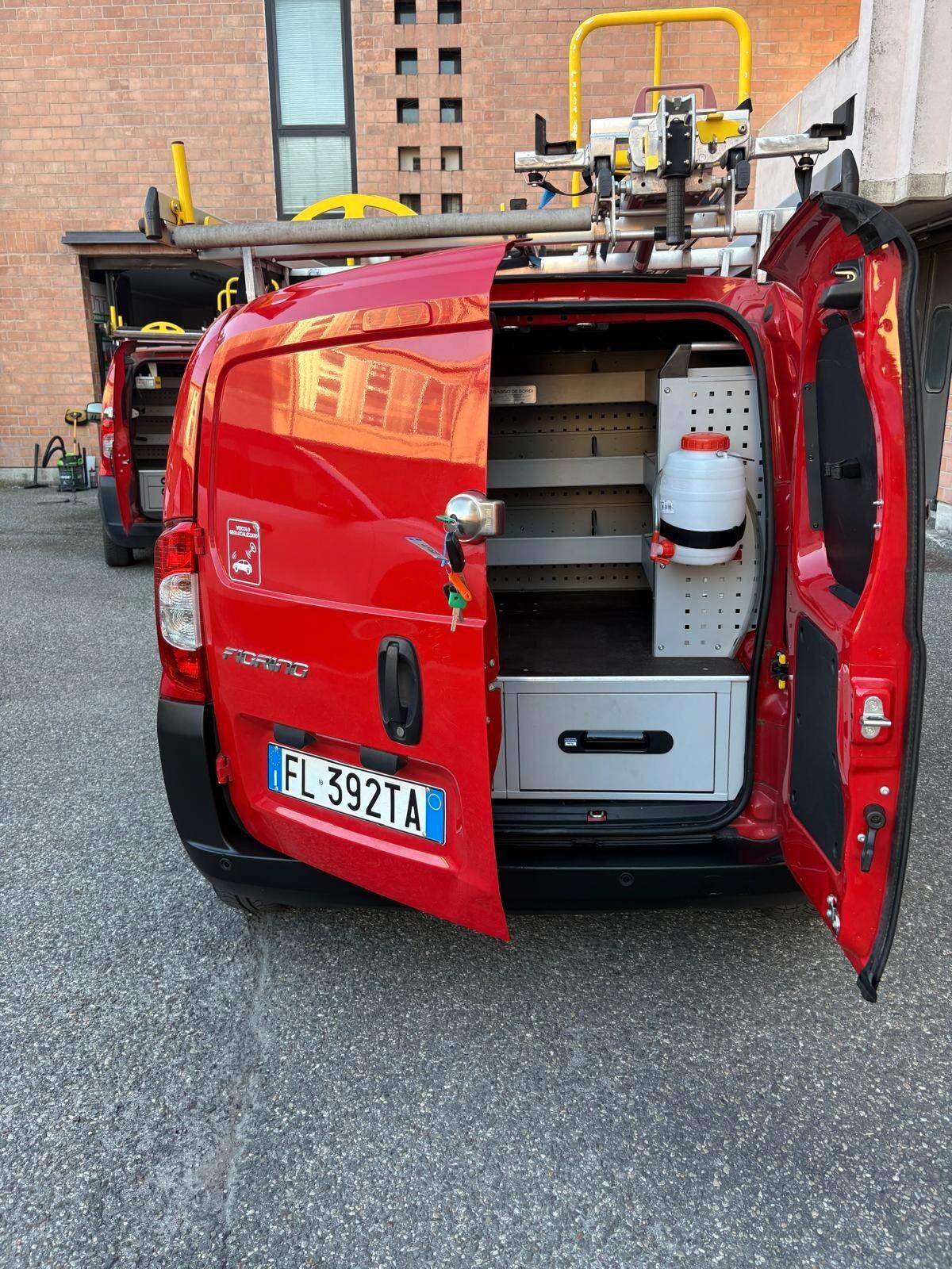 Fiat Fiorino 1.3 MJT 95CV Combinato Adventure