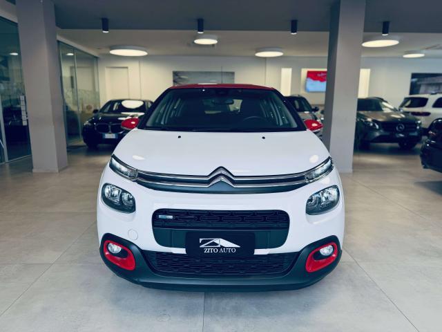 Citroen C3 1.2 puretech Feel 82cv neopatentati