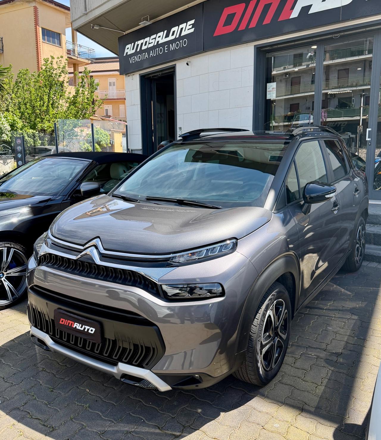 Citroen C3 Aircross BlueHDi 110 S&S Shine Pack
