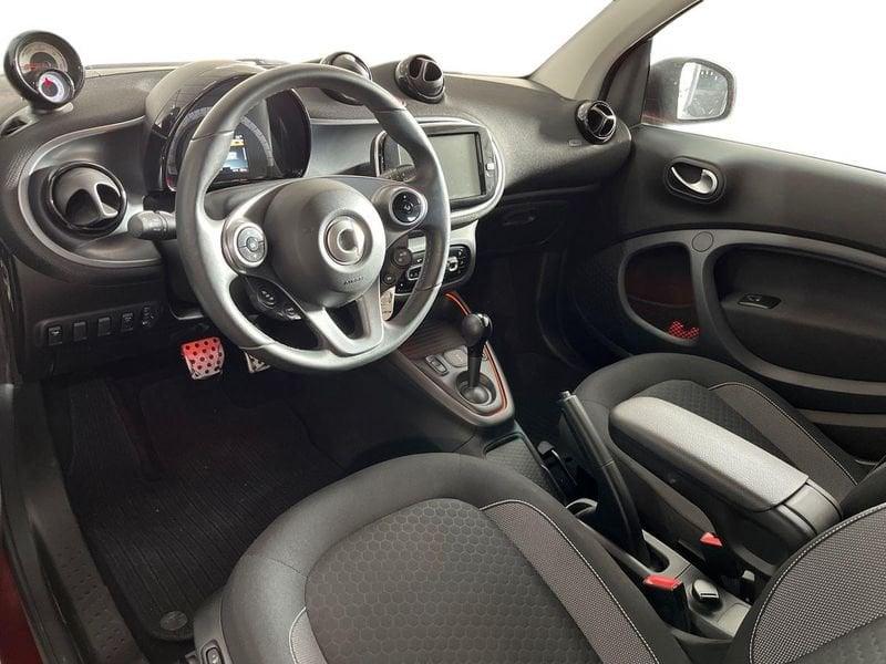 smart fortwo III 2020 eq Pulse 22kW