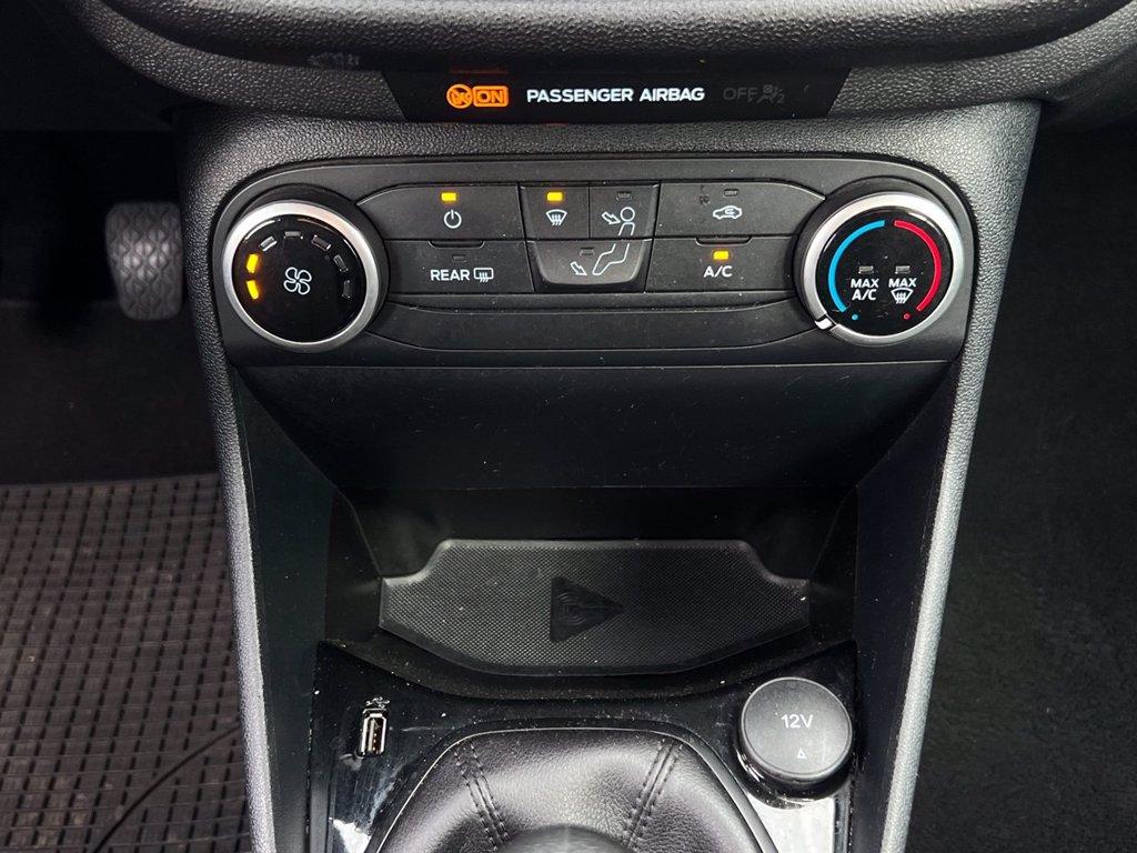FORD Fiesta 1.1 75 CV 5 porte Connect del 2020