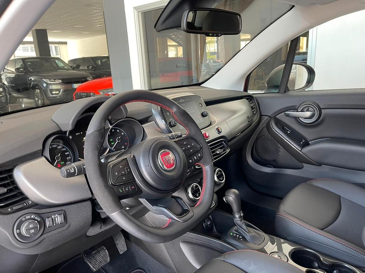 Fiat 500X 1.5 T4 Hybrid 130 CV DCT Sport