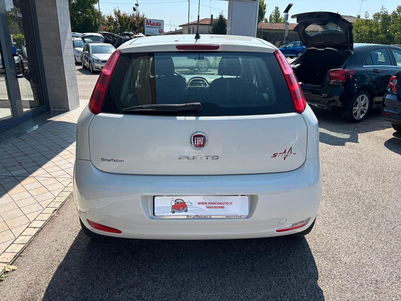 Fiat Punto 1.3 Diesel Neopatentati