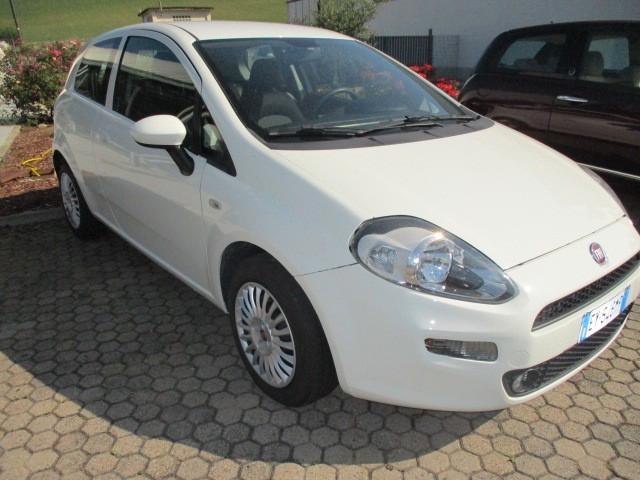 Fiat Punto 1.3 MJT II 75 CV 3 Dyanamic