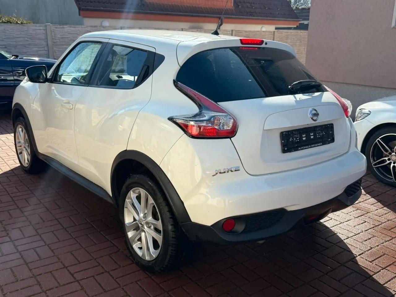 Nissan Juke 1.2 Tekna