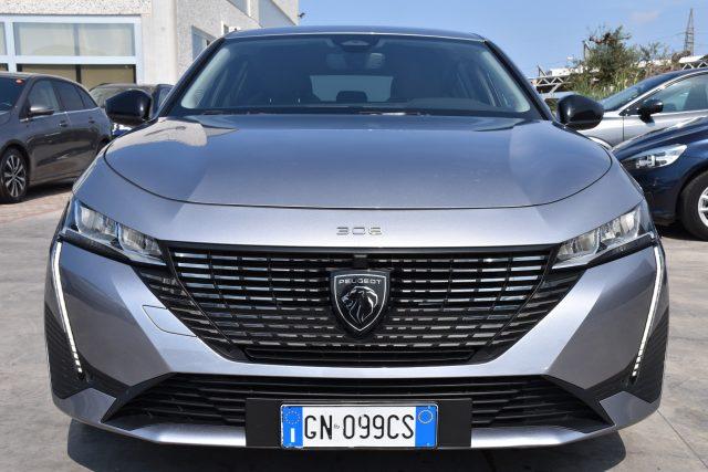 PEUGEOT 308 BlueHDi 130 S&S EAT8 Allure *Navigatore*