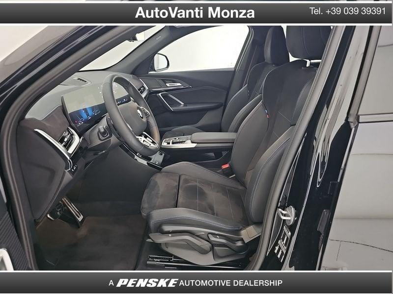 BMW X2 X2 sdrive 18d MSport Pro auto