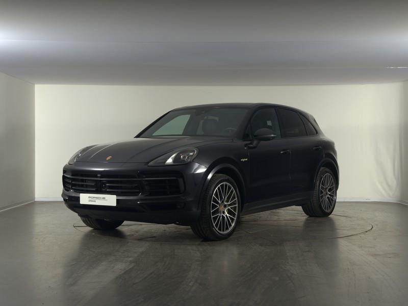 Porsche Cayenne 3.0 e-hybrid tiptronic