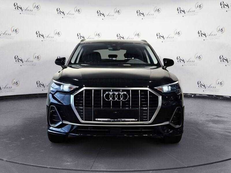 Audi Q3 35 TDI S tronic S line Led Gancio Camera Cockpit