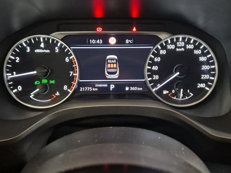 NISSAN QASHQAI 1.3 MHEV 158 Business Xtronic