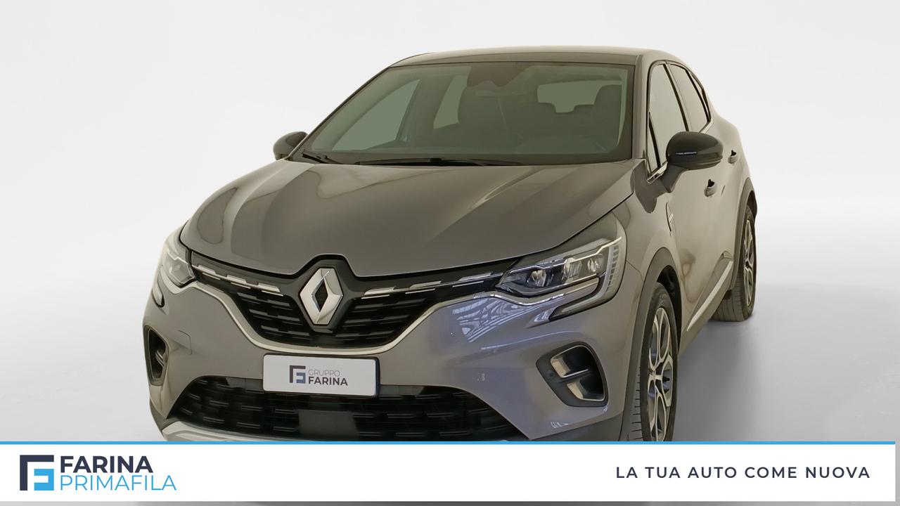 RENAULT Captur II 2019 - Captur 1.6 hybrid Intens E-Tech 145cv auto