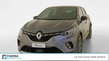 RENAULT Captur II 2019 - Captur 1.6 hybrid Intens E-Tech 145cv auto
