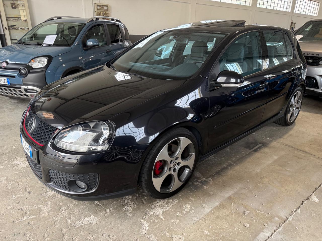 Volkswagen Golf GTI 2.0 16V TFSI 5p. DSG