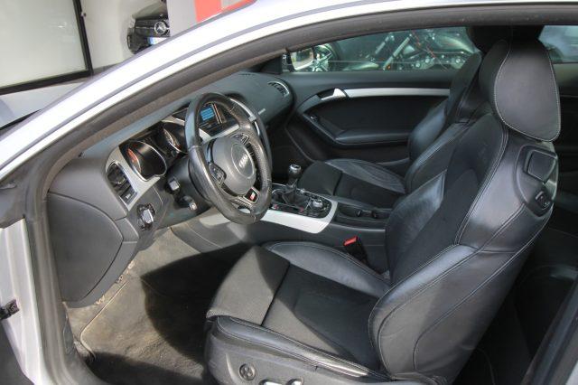 AUDI A5 2.0 TDI 190 CV S line edition quatro euro6 Ad blue