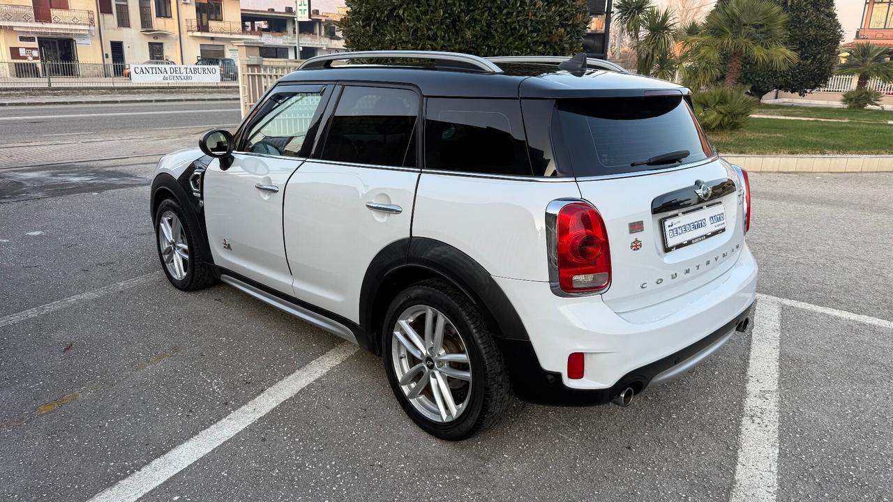 Mini Cooper SD Countryman 2.0 ALL4 Automatica