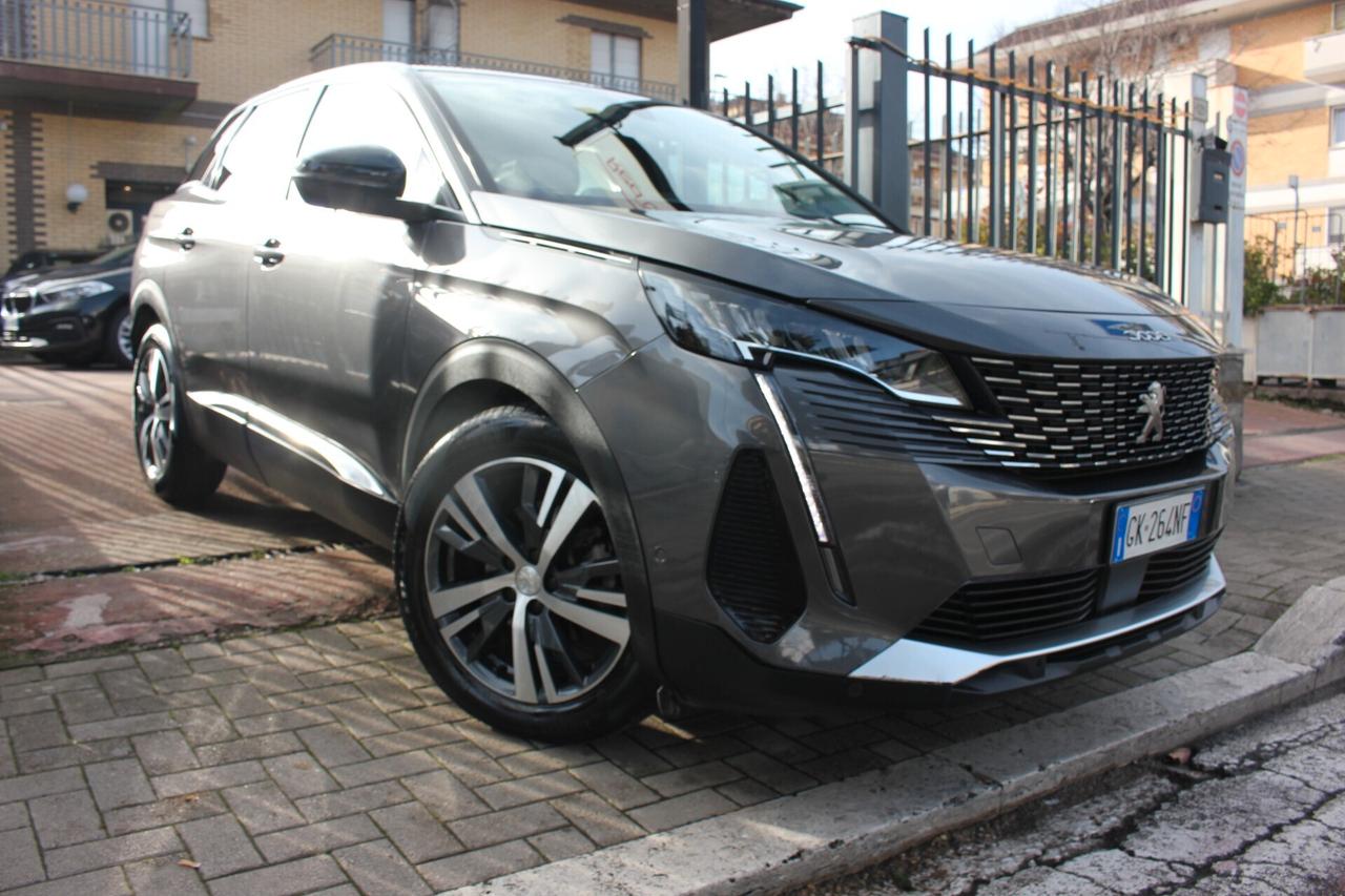 Peugeot 3008 ALLURE-EAT8*PREZZO VERO*KM CERTI-IVA DEDUCIBILE