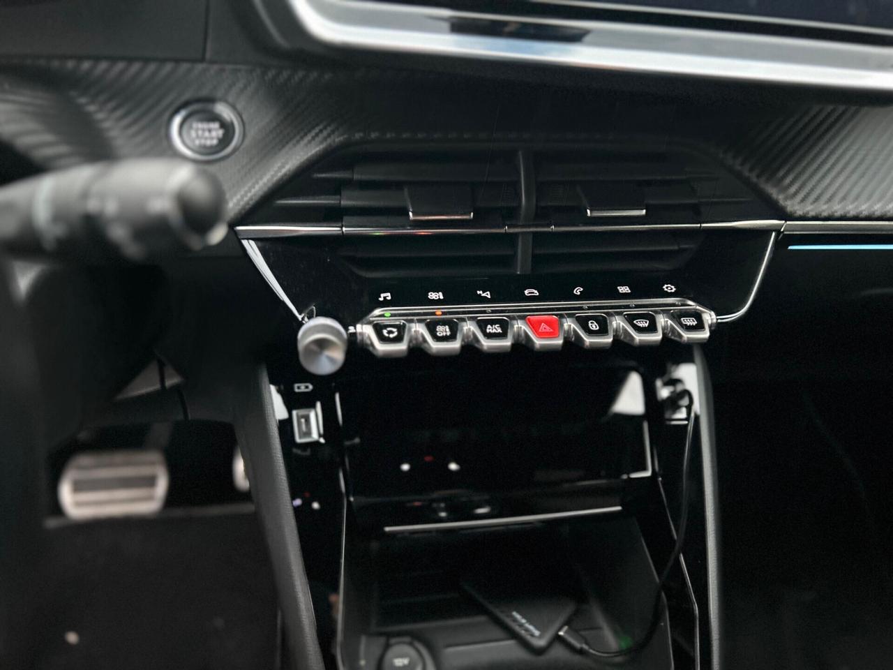 Peugeot 208 PureTech 130 Stop&Start EAT8 5 porte GT Line