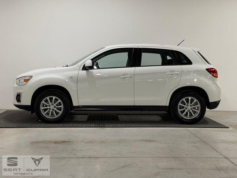 Mitsubishi ASX ASX 1.8 Invite 2wd