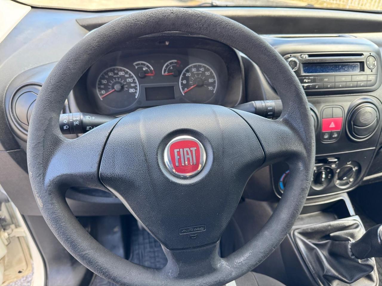 Fiat Fiorino 1.3 MJT. 12 Mesi di garanzia