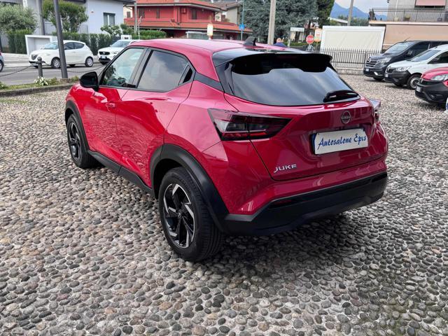 NISSAN Juke 1.0 DIG-T 114 CV DCT Tekna