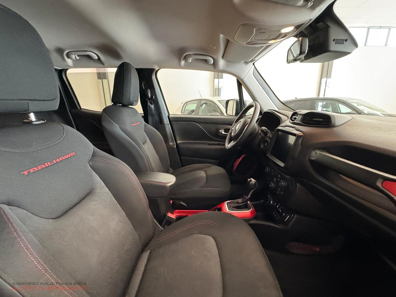 Jeep Renegade 1.3 Trailhawk 190CV 4Xe 2021