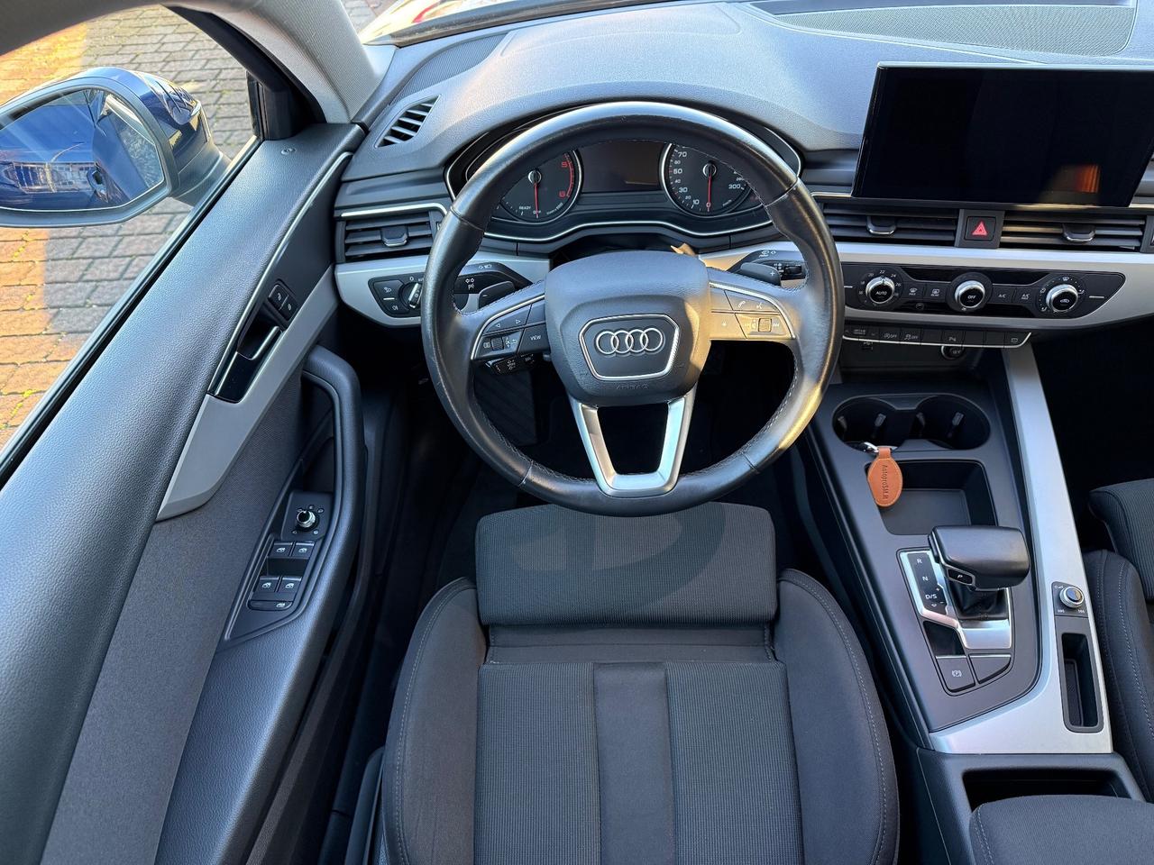 Audi A4 2.0d/163 CV 2021 TG UFFICIALI/PREZZO REALE