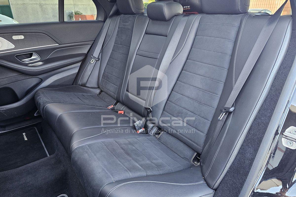 MERCEDES GLE 400 d 4Matic Premium Plus