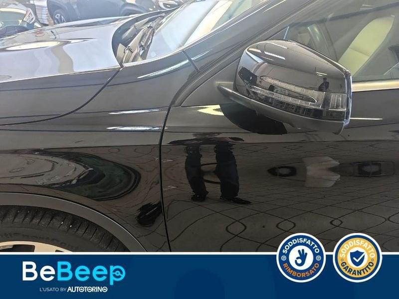 Mercedes-Benz GLA 200 D PREMIUM 4MATIC AUTO