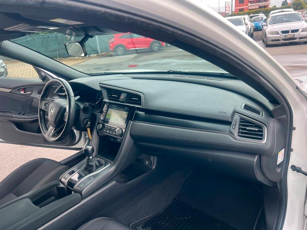 Honda Civic 5 Porte Civic 5p 1.0 t Comfort my20