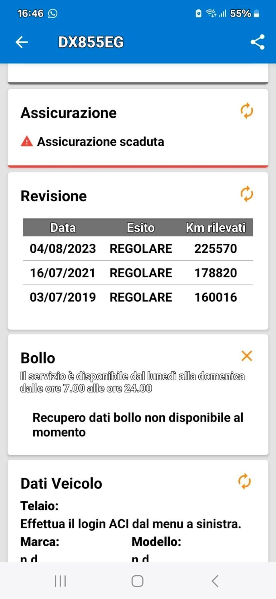 Citroën Jumper 2.2 HDi 110CV – Passo Lungo