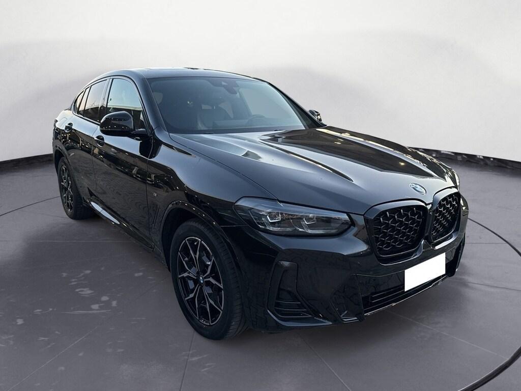 BMW X4 20 d Mild Hybrid 48V Msport xDrive Steptronic