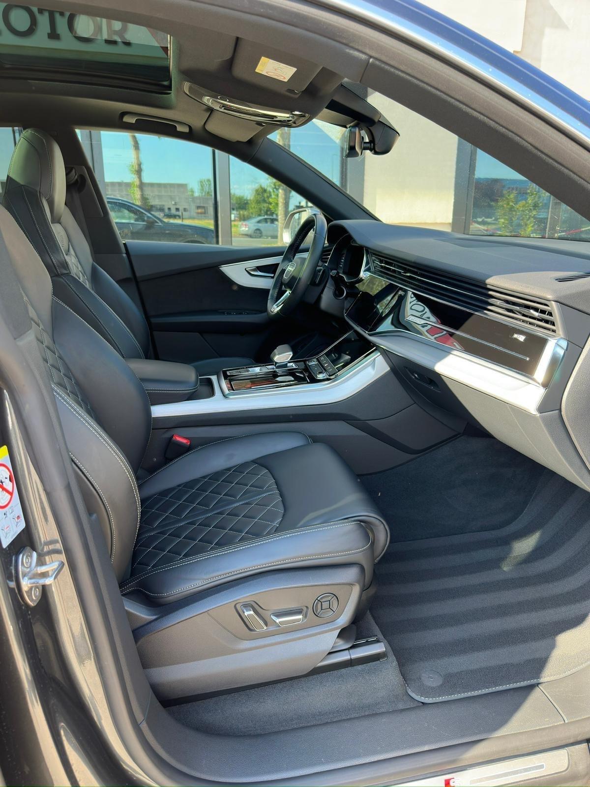 Audi Q8 45 TDI quattro tiptronic Sport S-Line