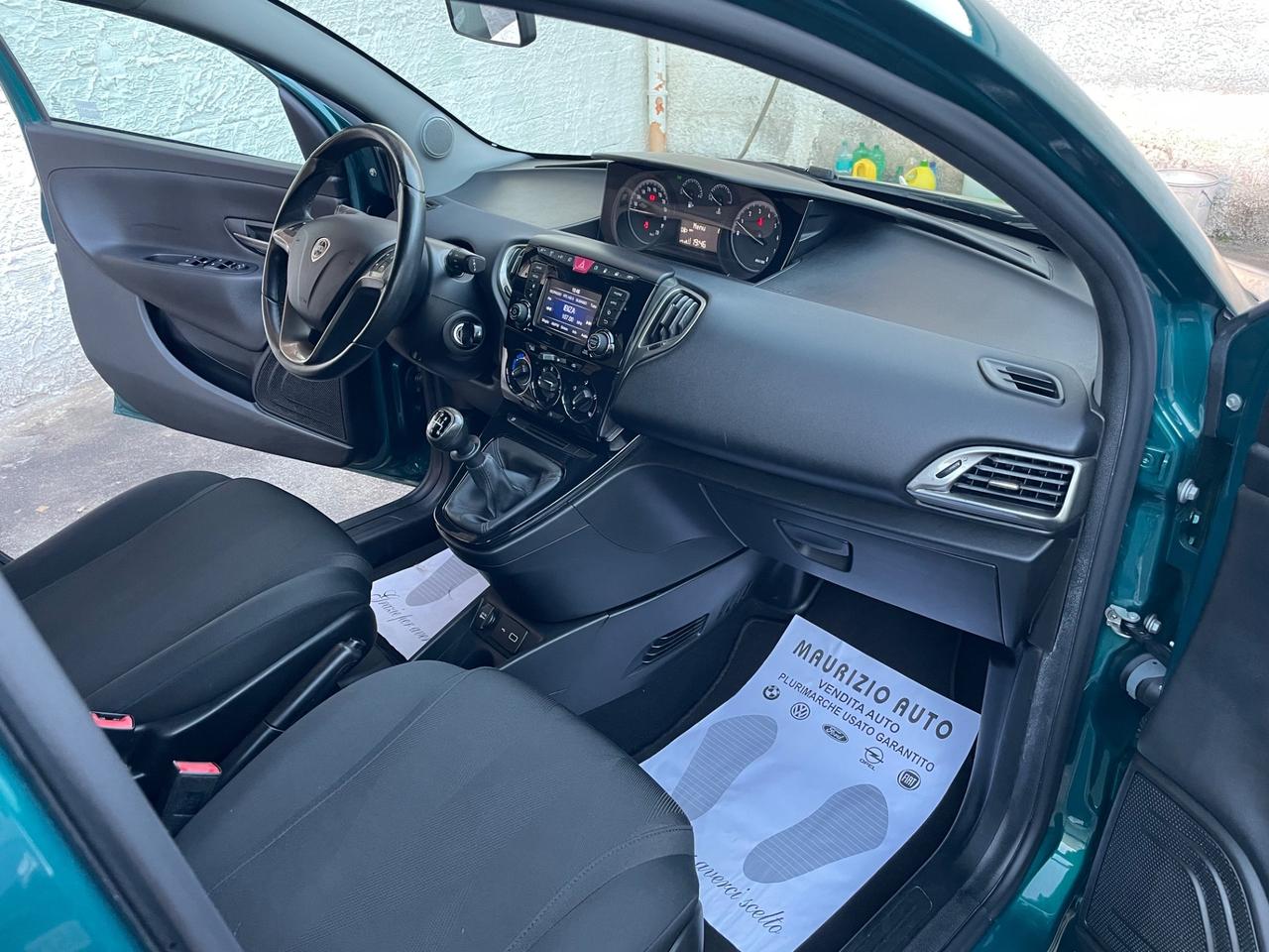 Lancia Ypsilon 1.2 69 CV 5 porte GPL Ecochic Platinum stupenda