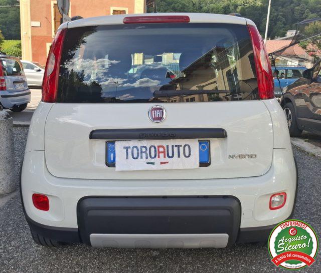 FIAT Panda 1.0 FireFly S&S Hybrid City Life UNICO PROPR.