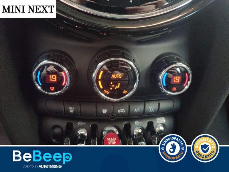 MINI Mini 5 porte MINI 5P 1.5 COOPER CLASSIC AUTO
