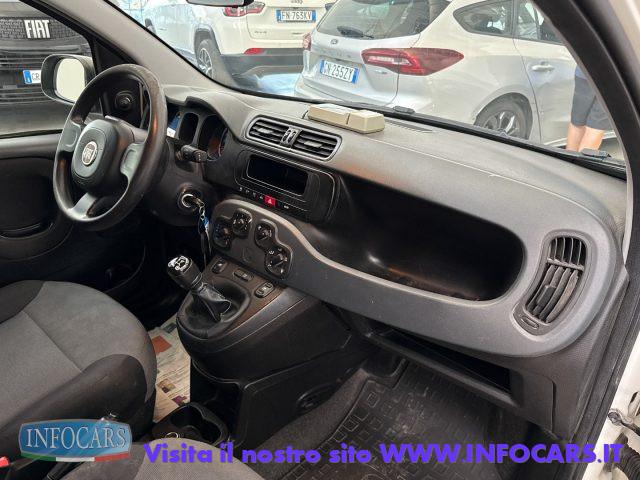 FIAT Panda 1.2 Pop Van 2 posti + IVA