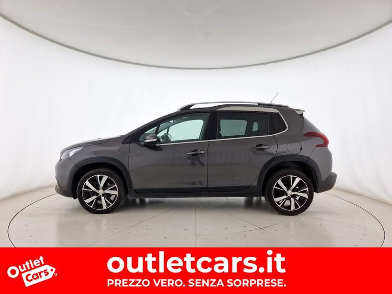 Peugeot 2008 1.5 bluehdi allure s&s 120cv eat6