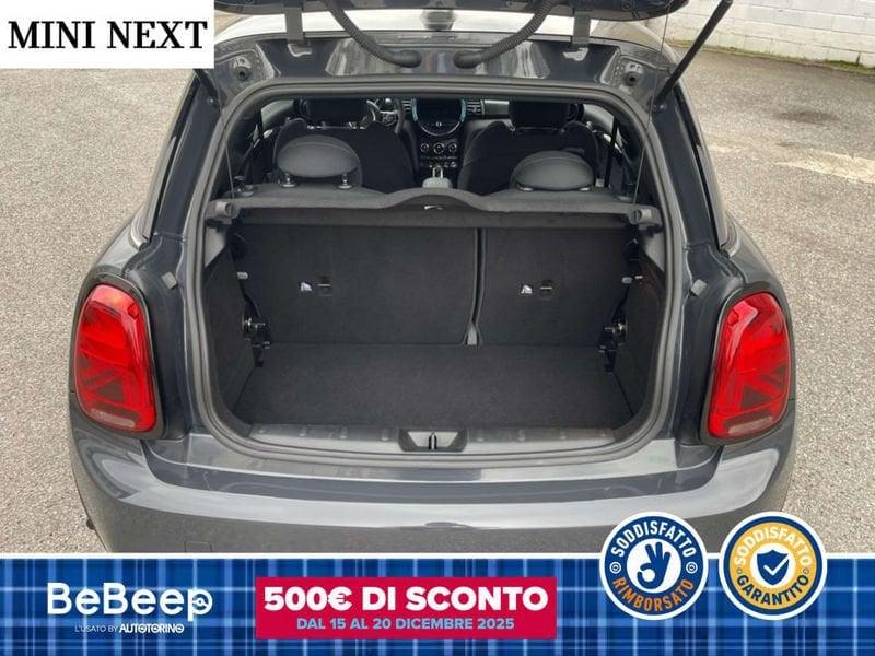 MINI Mini 3 porte MINI 3P 2.0 COOPER SD HYPE AUTO