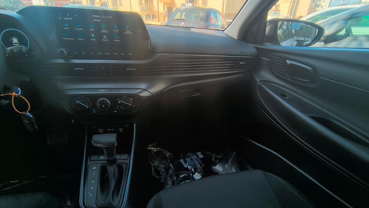 Hyundai i20 1.0 T-GDI DCT CONNECTLINE