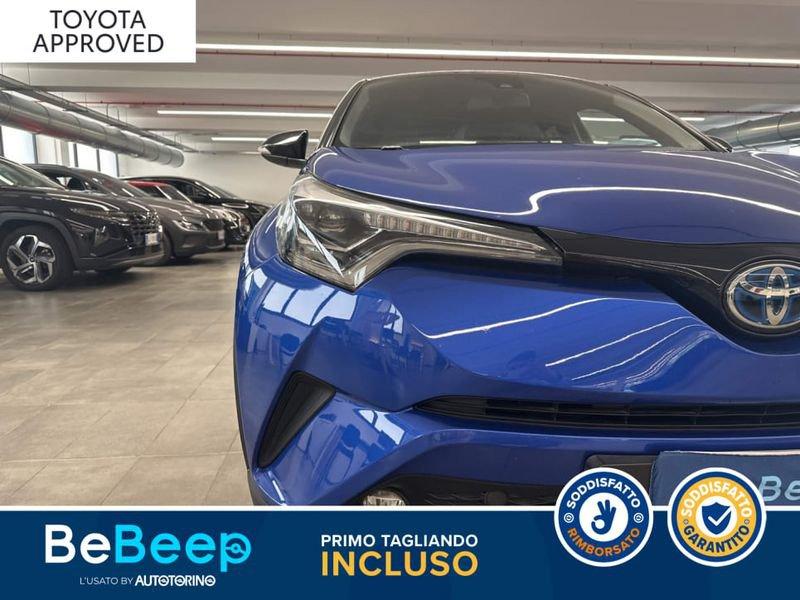 Toyota C-HR 1.8H STYLE 2WD E-CVT
