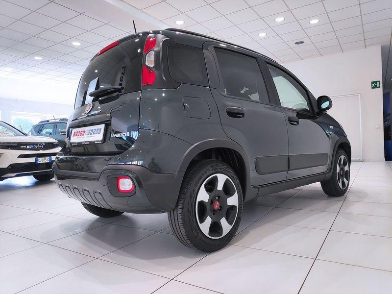 FIAT Panda Cross 1.0 FireFly S&S Hybrid*14.000 KM*
