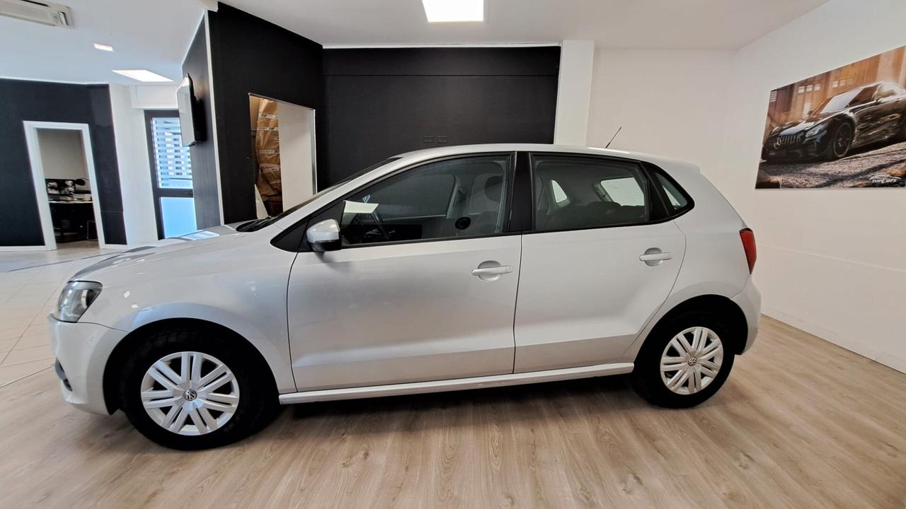 Volkswagen Polo 1.4 TDI 5p. Comfortline BlueMotion Technology