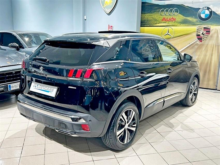 Peugeot 3008 BlueHDi 130 S&S GT Line