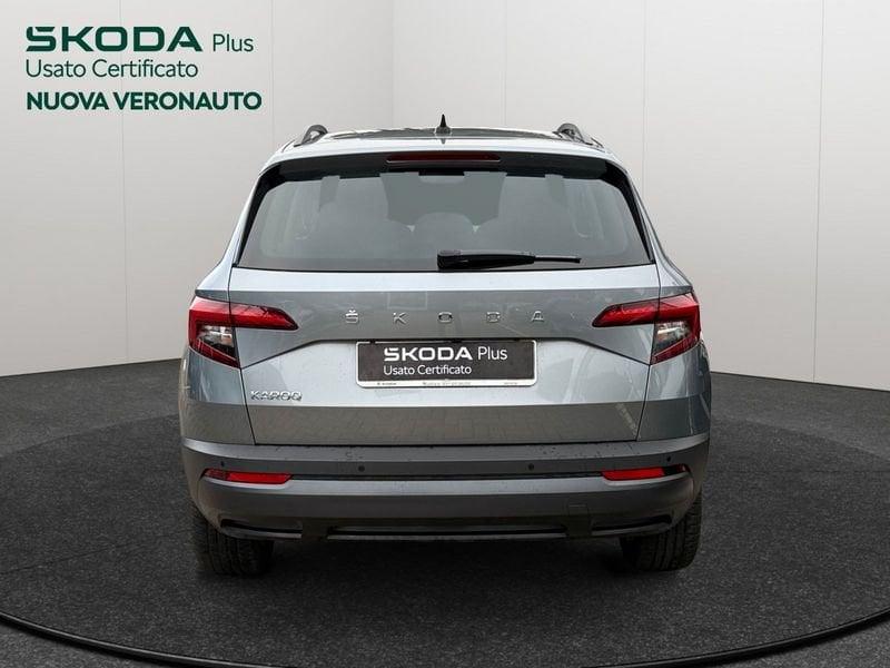 Skoda Karoq Executive 1.0 TSI 81 kW (110 CV) 6 marce - manuale