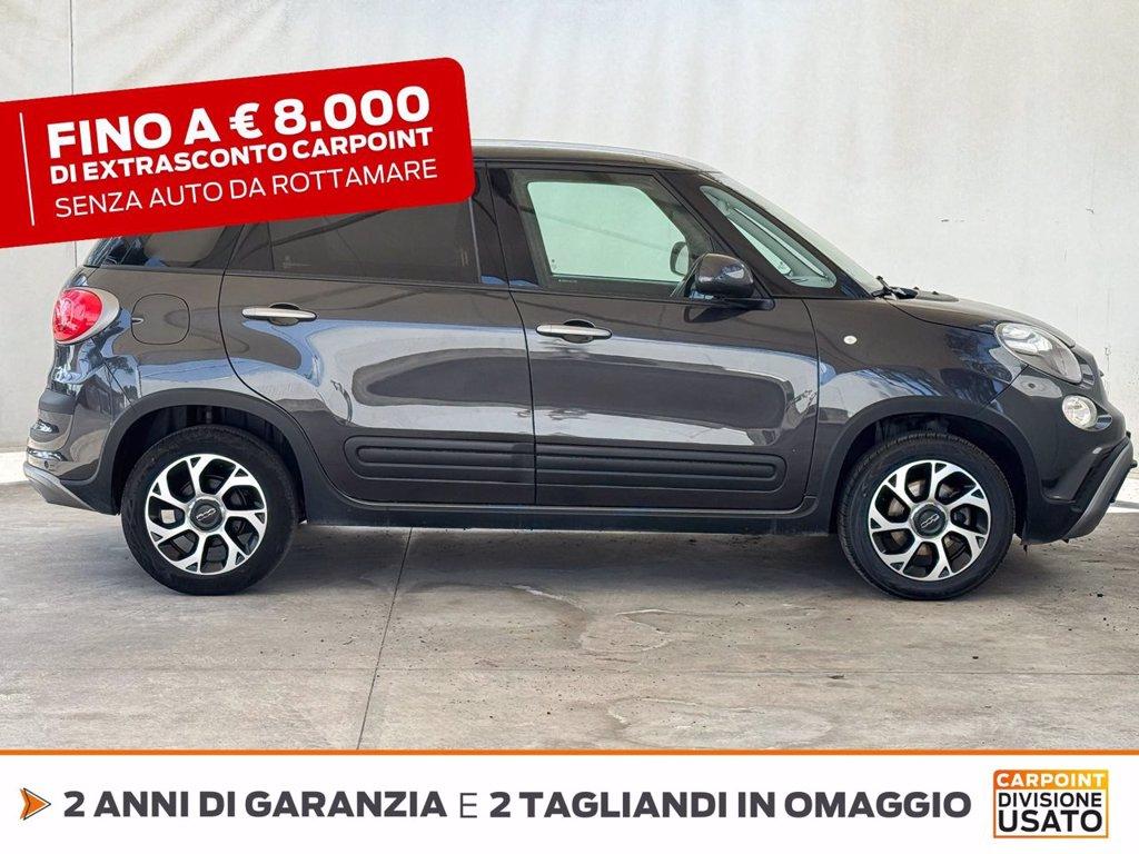 FIAT 500l cross 1.4 s&s 95cv my20 del 2021