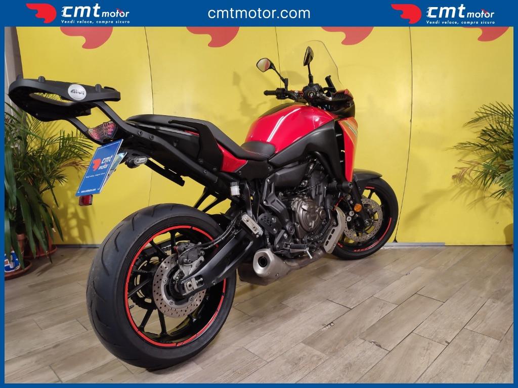 Yamaha Tracer 7 - 2023