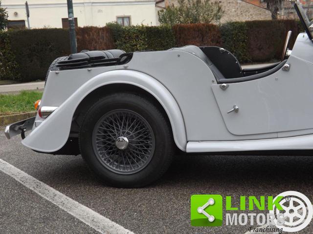 MORGAN 4/4 4 posti ottimo investimento